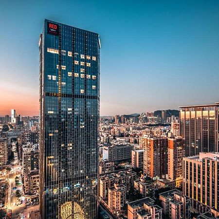 Radisson Red Hotel Zhuhai Gongbei Port Εξωτερικό φωτογραφία