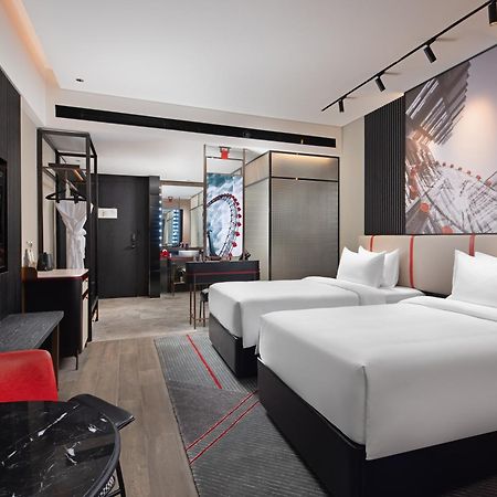 Radisson Red Hotel Zhuhai Gongbei Port Εξωτερικό φωτογραφία