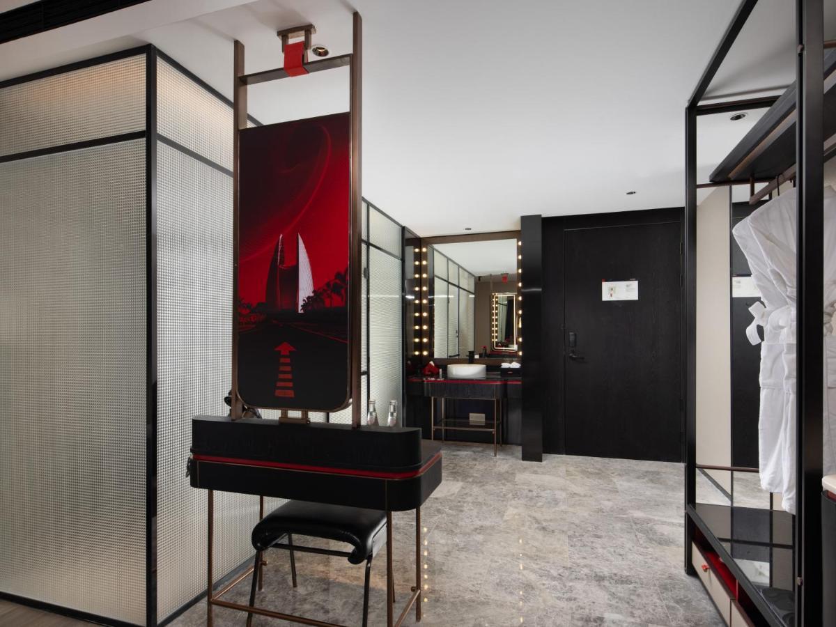 Radisson Red Hotel Zhuhai Gongbei Port Εξωτερικό φωτογραφία