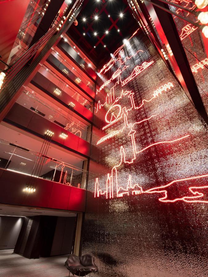 Radisson Red Hotel Zhuhai Gongbei Port Εξωτερικό φωτογραφία