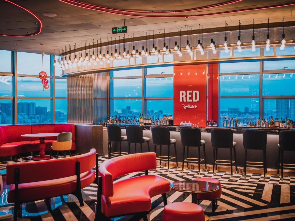 Radisson Red Hotel Zhuhai Gongbei Port Εξωτερικό φωτογραφία