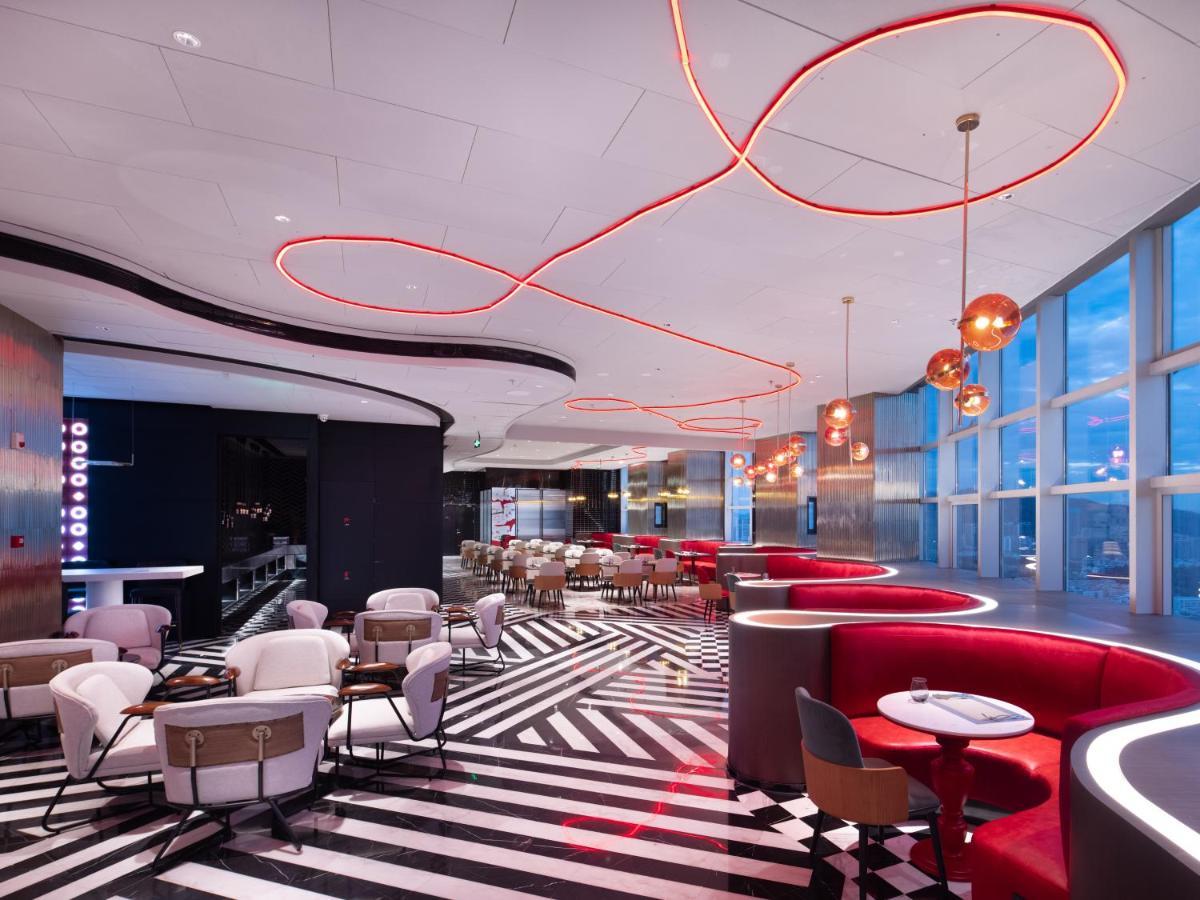 Radisson Red Hotel Zhuhai Gongbei Port Εξωτερικό φωτογραφία