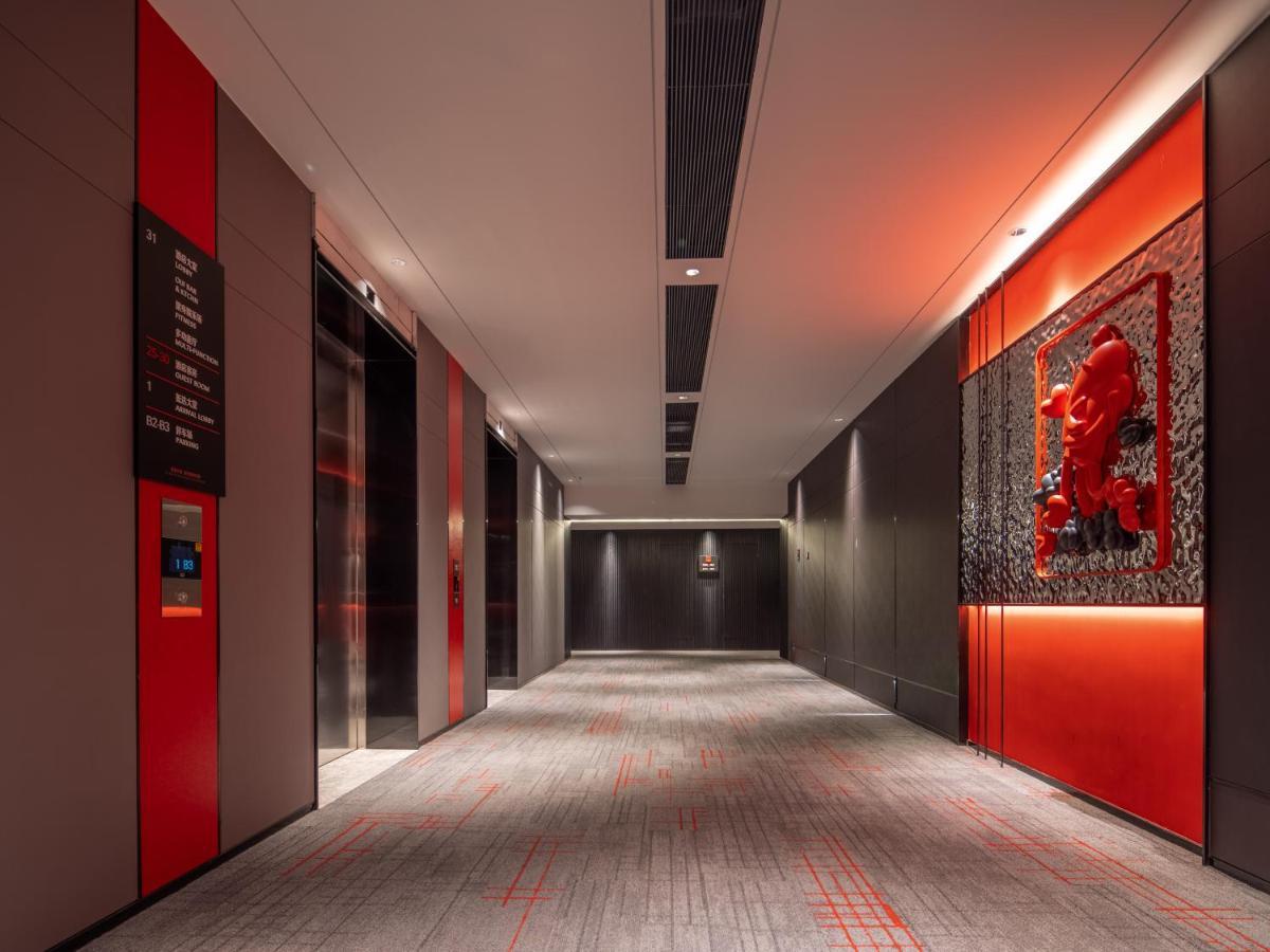 Radisson Red Hotel Zhuhai Gongbei Port Εξωτερικό φωτογραφία