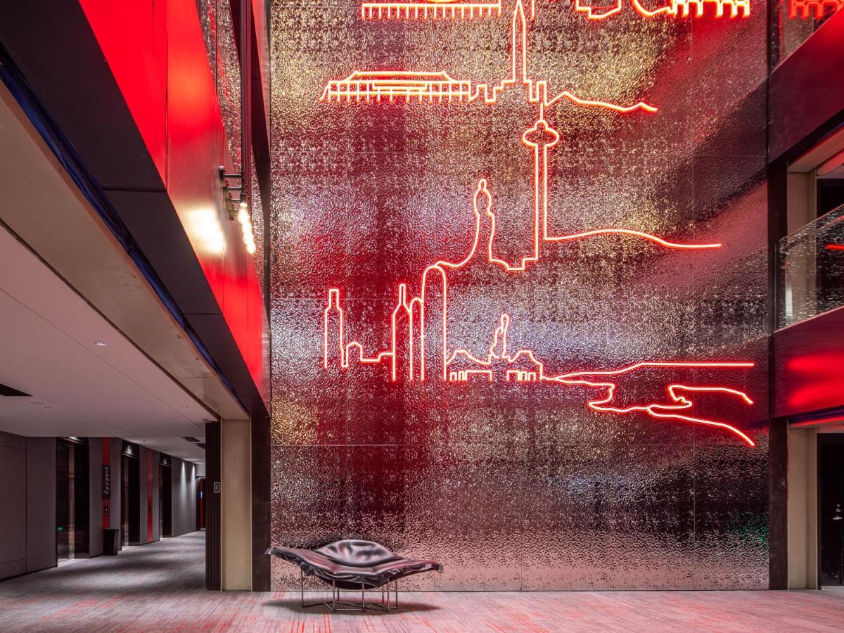 Radisson Red Hotel Zhuhai Gongbei Port Εξωτερικό φωτογραφία