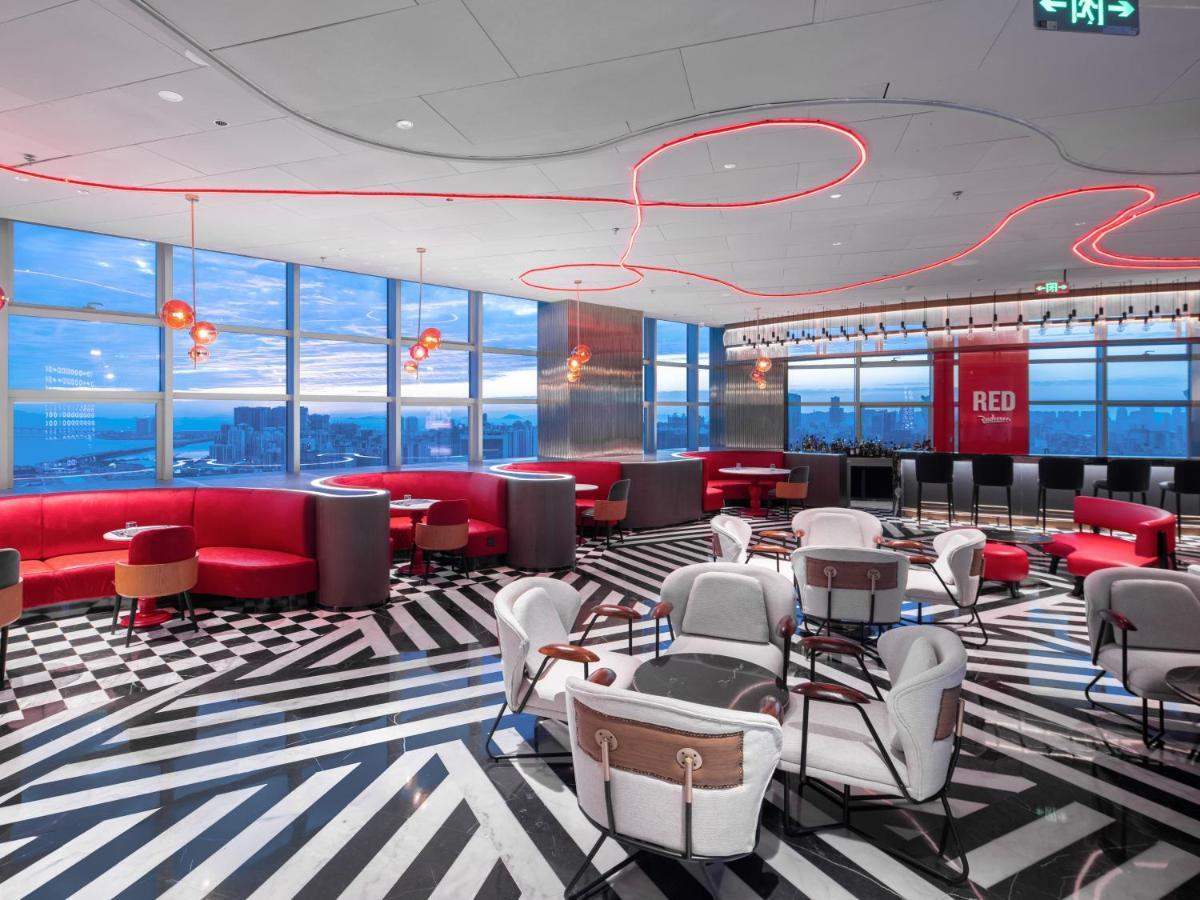 Radisson Red Hotel Zhuhai Gongbei Port Εξωτερικό φωτογραφία