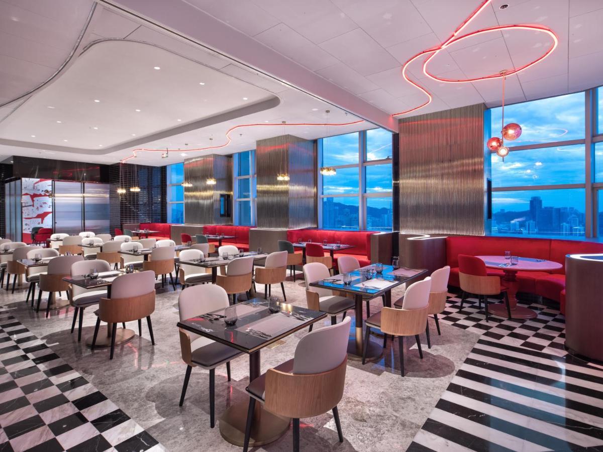 Radisson Red Hotel Zhuhai Gongbei Port Εξωτερικό φωτογραφία