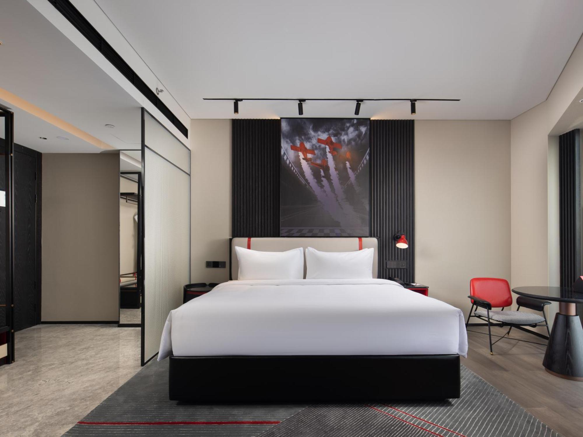 Radisson Red Hotel Zhuhai Gongbei Port Εξωτερικό φωτογραφία